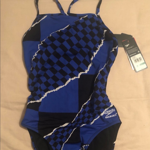 Speedo | Swim | New Speedo Endurance Flyback Training Racing Cut Pc ...